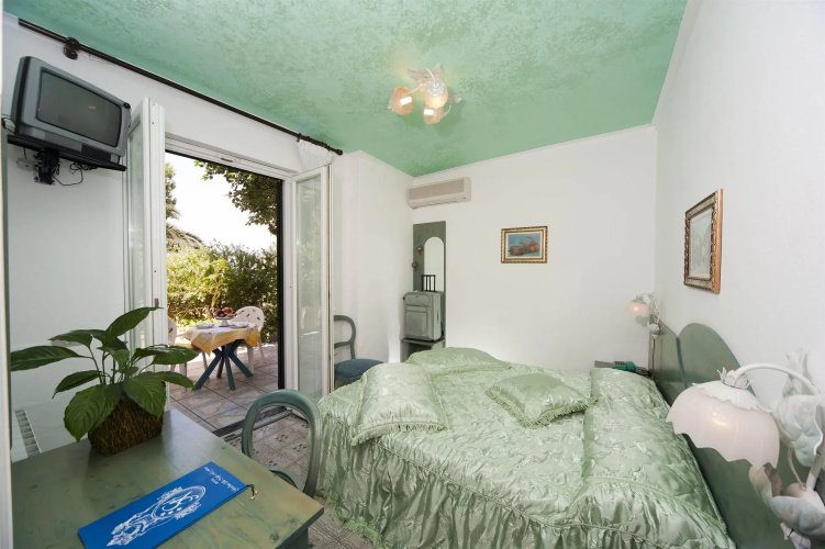 Hotel Giardino delle Ninfe e La Fenice