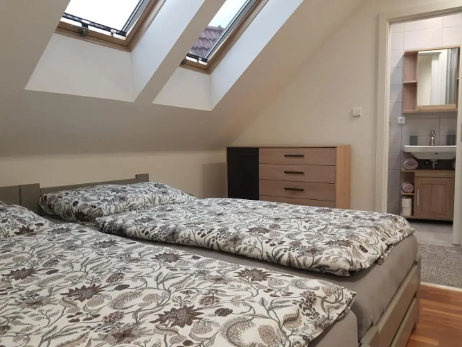 Apartmán V aleji