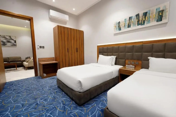 Namar Home Serviced Suites