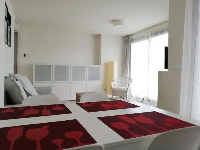 Panorama Beach Apartamento