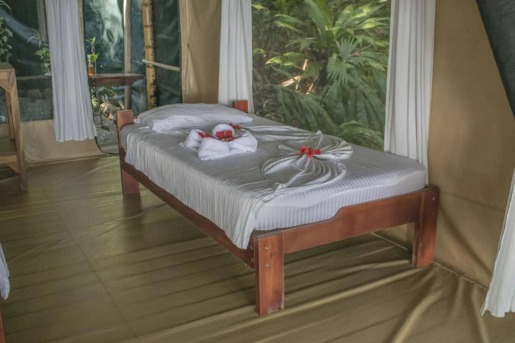 La Leona Eco Lodge
