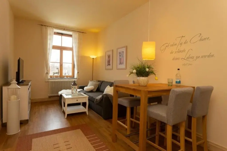 1 Bedroom Apartment