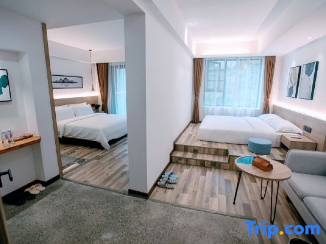 Family Suite with balcony