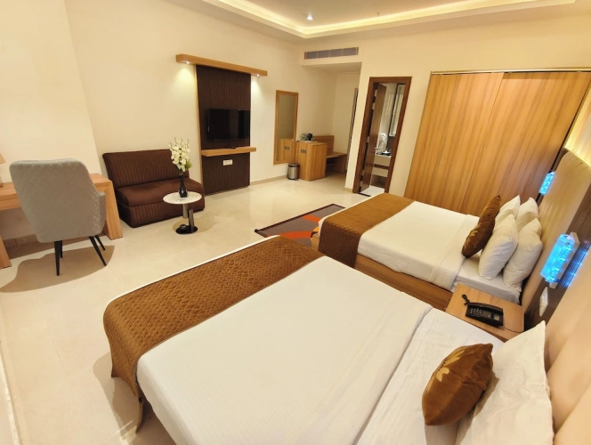 Deluxe Suite