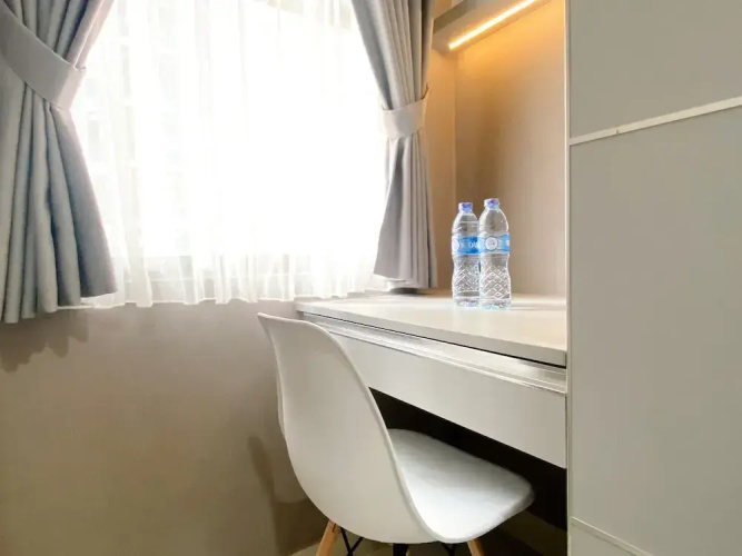 Modern Look Studio At Transpark Cibubur Apartment