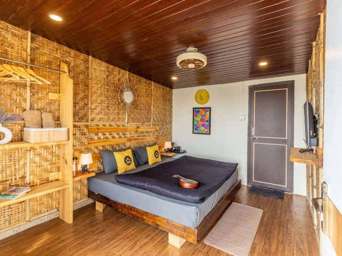 The Hosteller Bhandardara