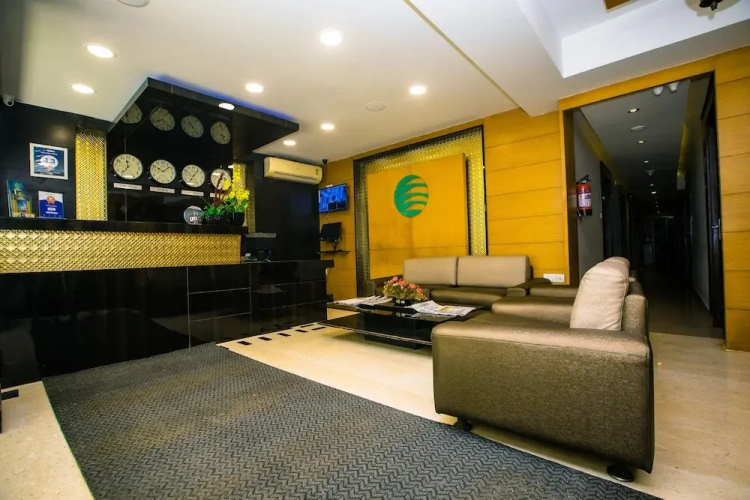 Orion Residency