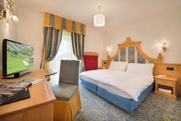 Hotel Cristallo