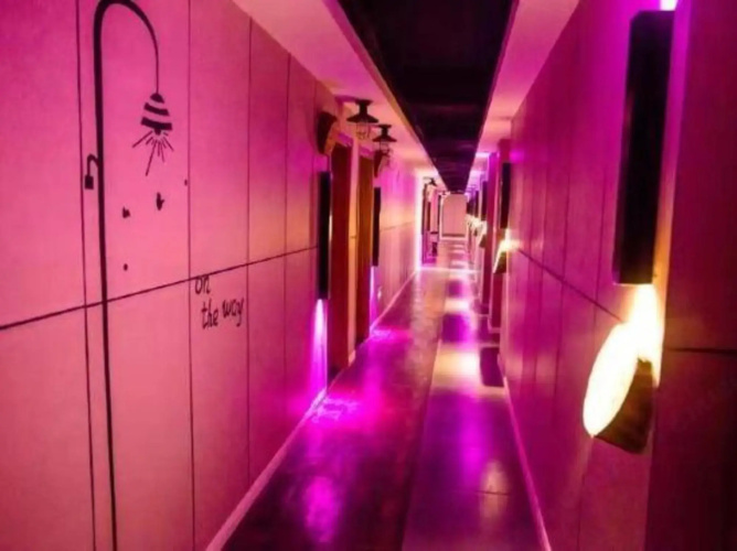Eaka 365 Hotel Qingyuan Jianshe Road