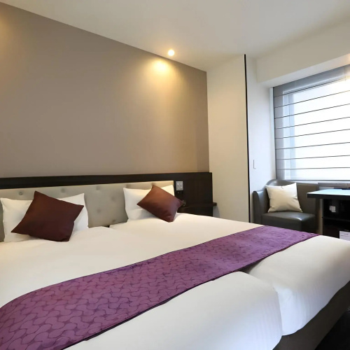 Jr West Group  Via Inn Umeda