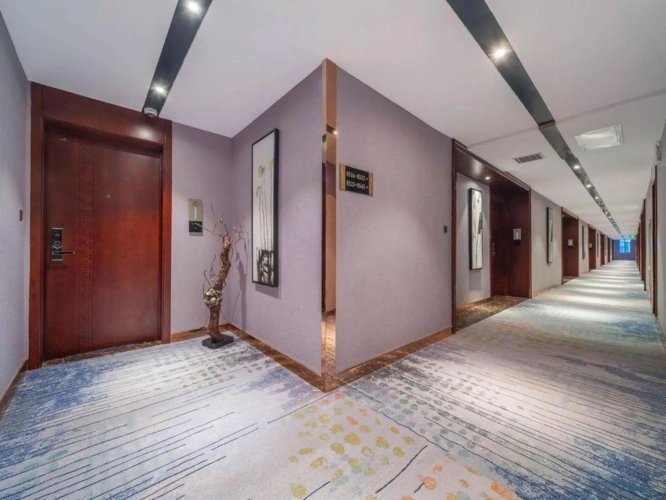 Hotel rooms
