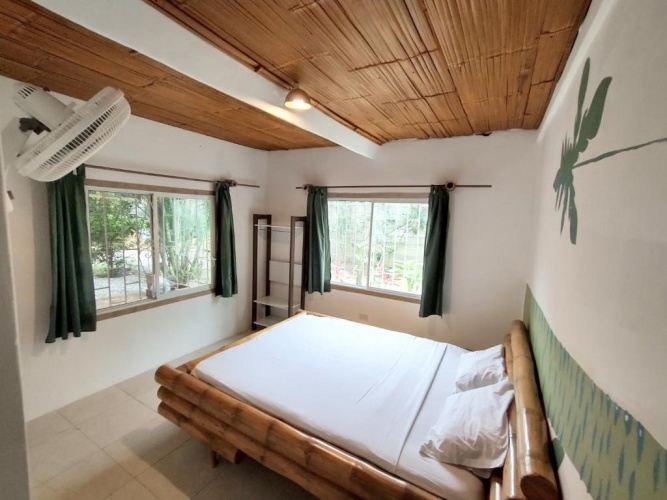 Suite with garden view