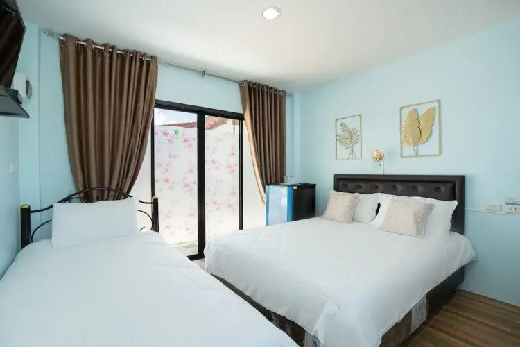 Brown Home Sattahip 19