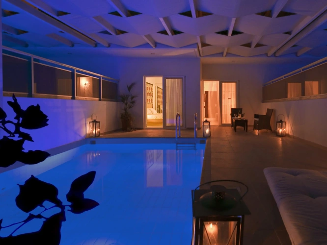 Superior Quadruple Suite