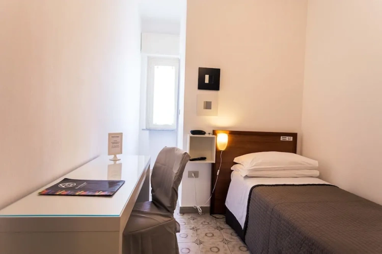 Standard Single room with balcony