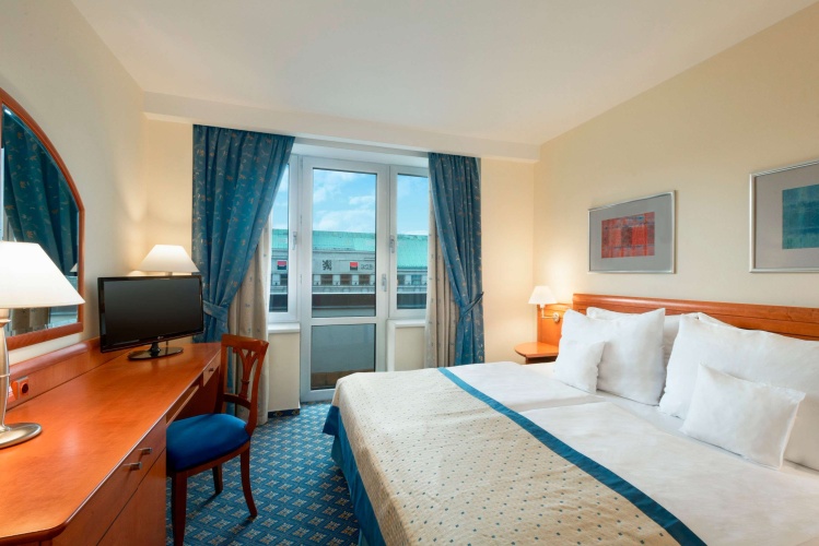 Ramada by Wyndham Prague City Centre photo 7