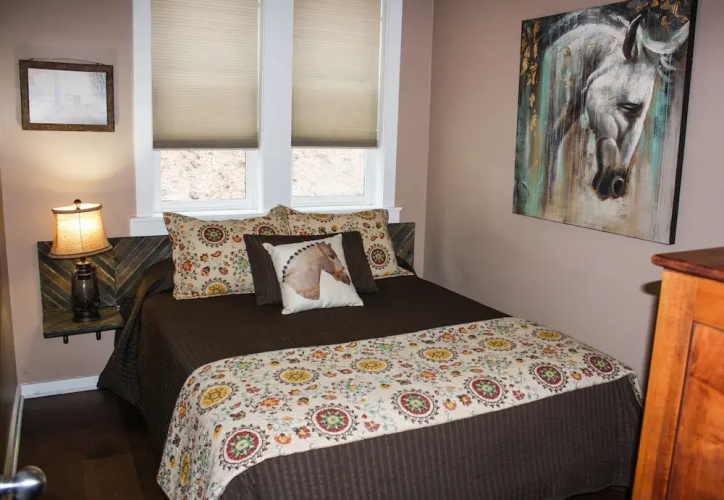 Barn Haven 2 Bedroom Home