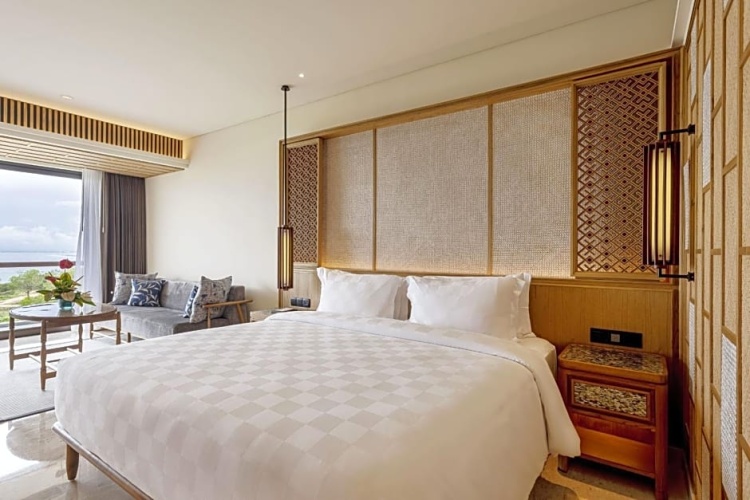 2 Bedrooms room with ocean view