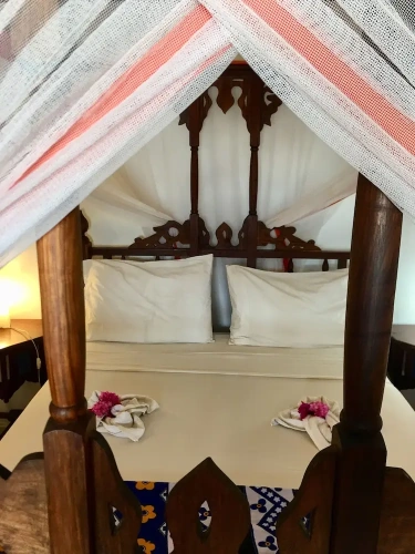 Classic Double room with ocean view