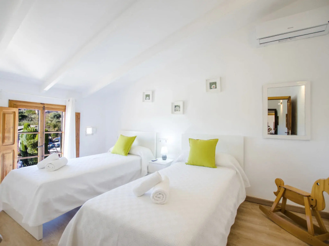 Holiday Home Es Cos