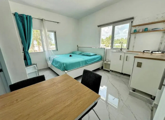 Mariposa Apartments