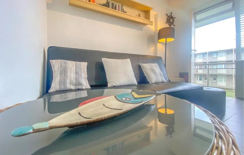 Awesome Apartment in De Haan With Wifi and 1 Bedrooms