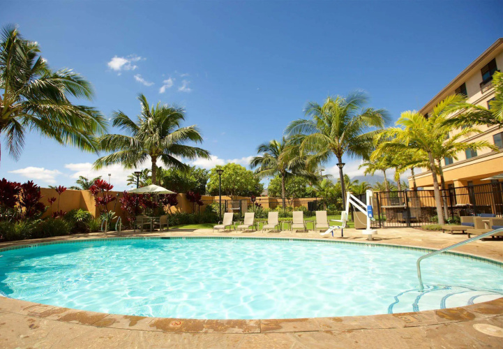 Courtyard Maui Kahului Airport photo 18