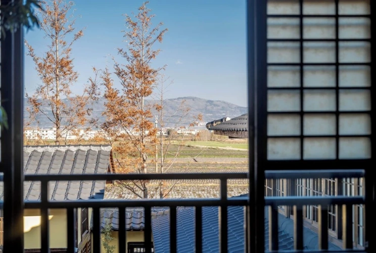 Comfort Double room with courtyard view