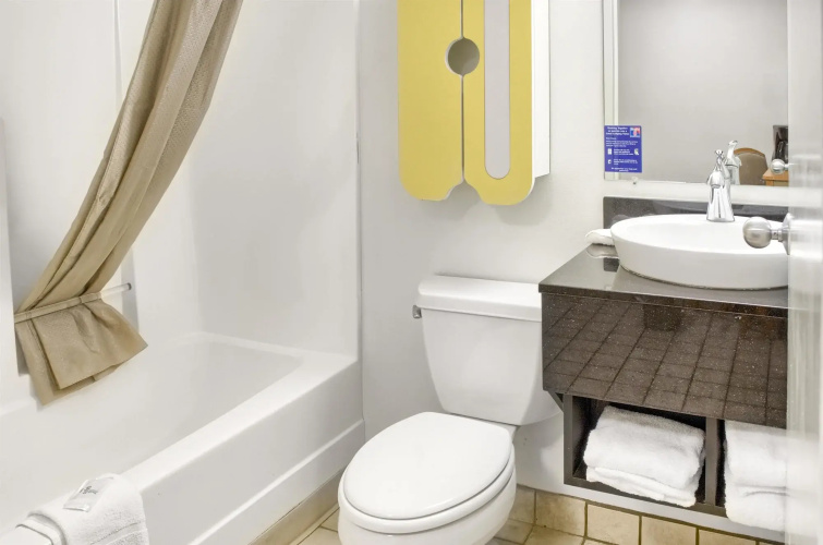 Studio 6 Extended Stay - Ocean Springs, MS