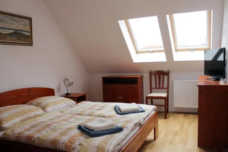 Deluxe Double room