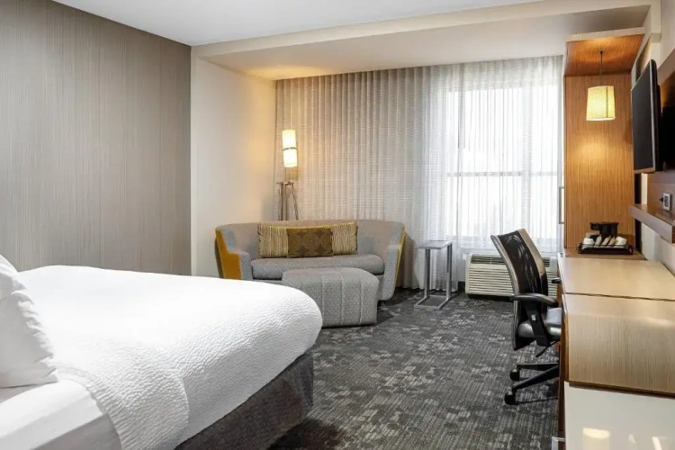 Standard room