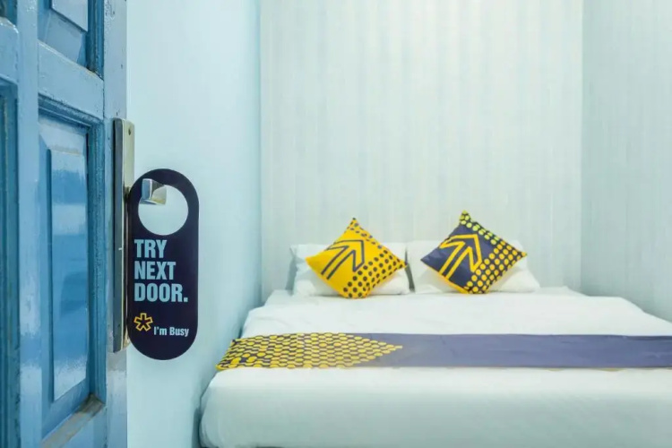Hotel O Pondok Nabil