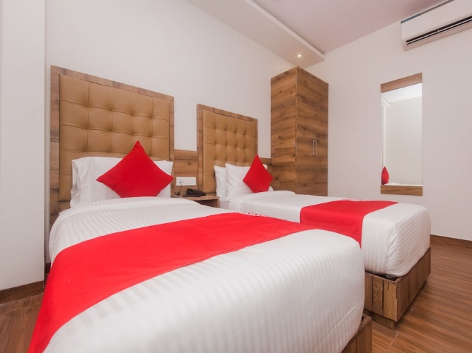 Pearl BKC Inn Hotel