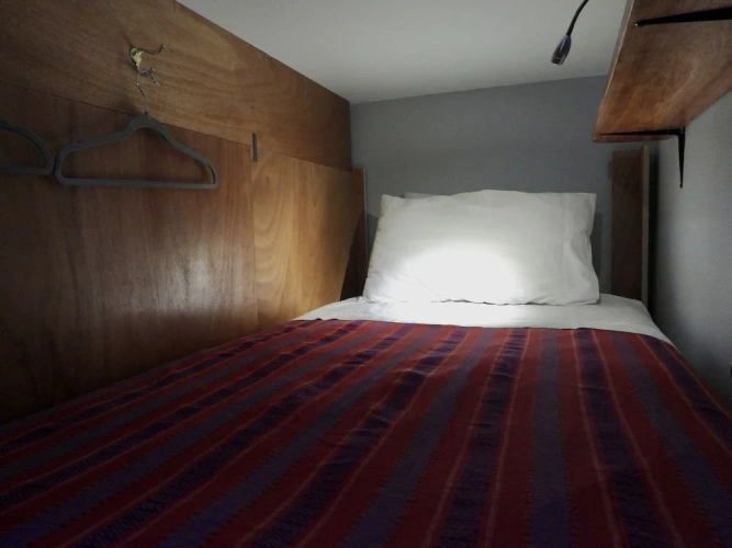 1 Bedroom Standard Triple room with balcony and beachfront