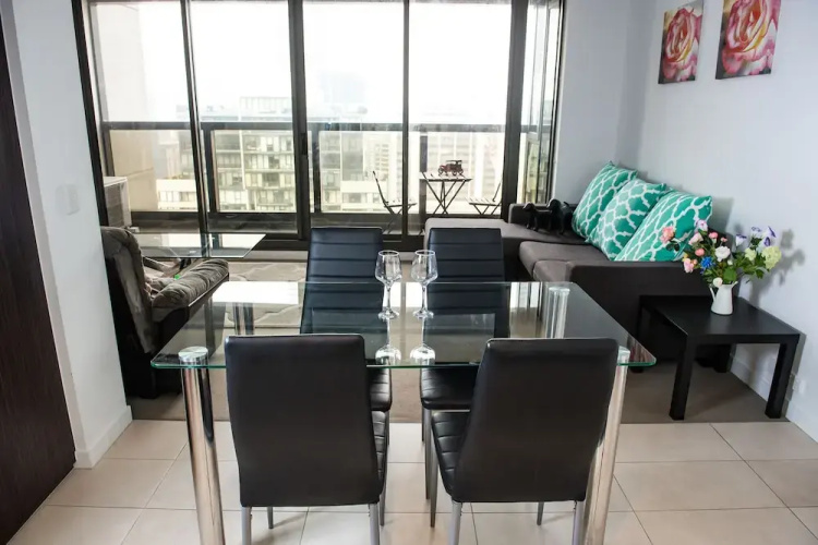 Madison Apartment