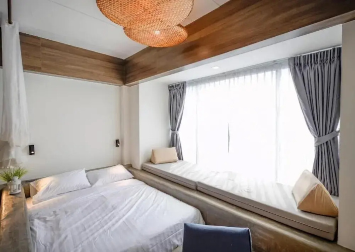 Krung Boutique Hotel