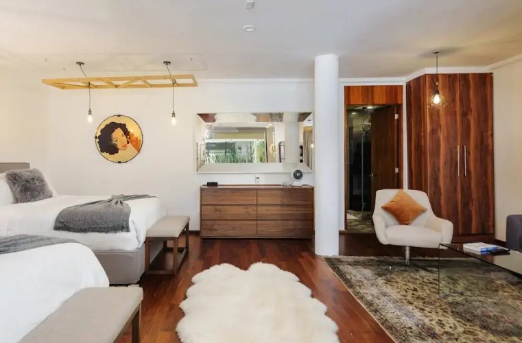 w Inviting 4BR in Condesa