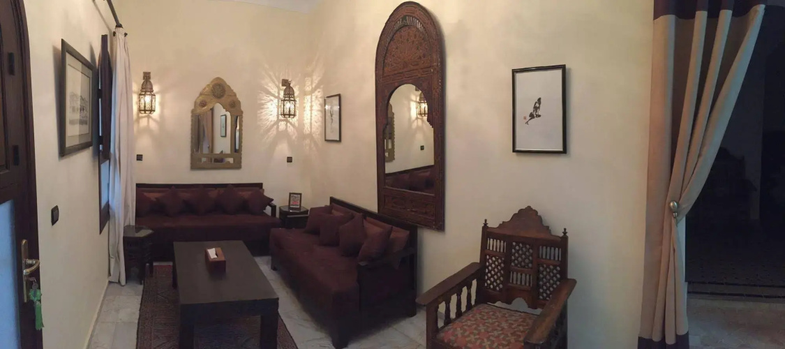 Riad Dar El Assafir