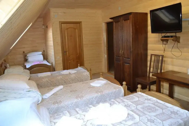 Villa Leku Spa Resort