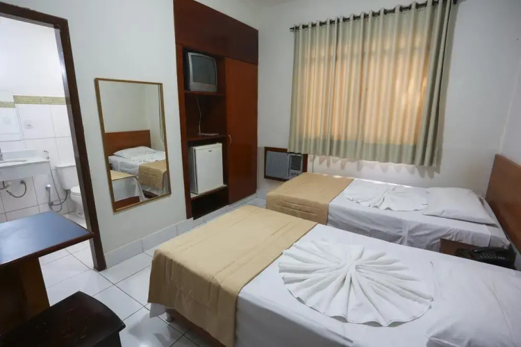 Bandeirantes Hotel