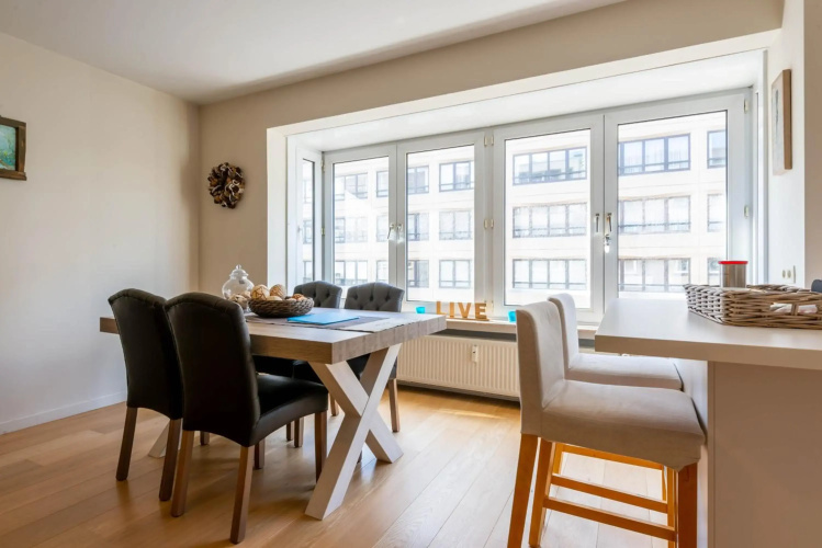 Apartment Kursaal Ostend