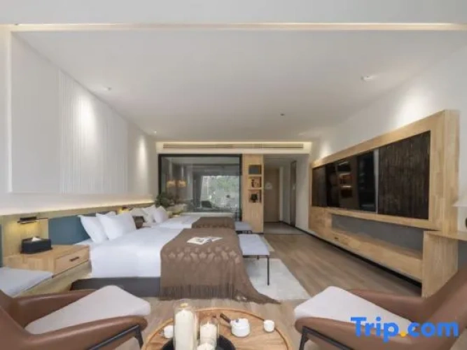 Standard Double room with mountain view