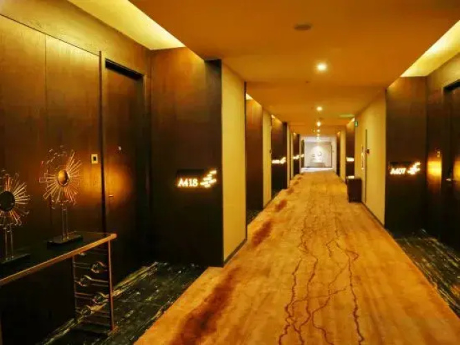 Hakkas Center Hotel