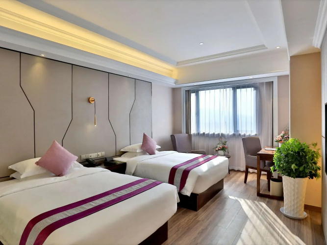 Mercure Hangzhou Linping Hotel