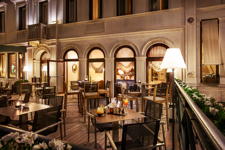 Hotel Londra Palace photo 35
