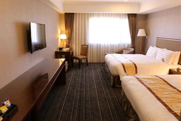 Deluxe Family room