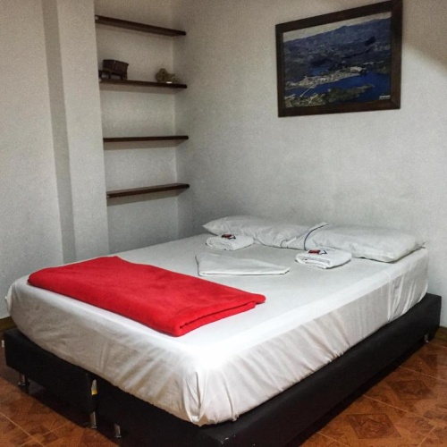Economy Quadruple room