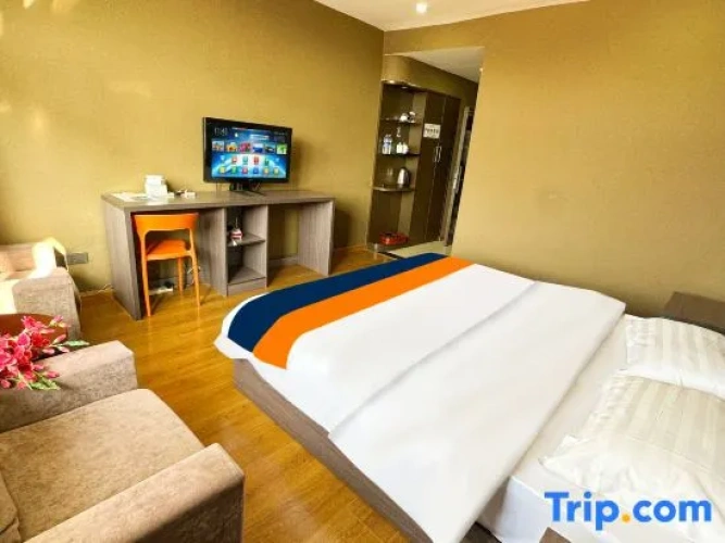 Deluxe Double Suite