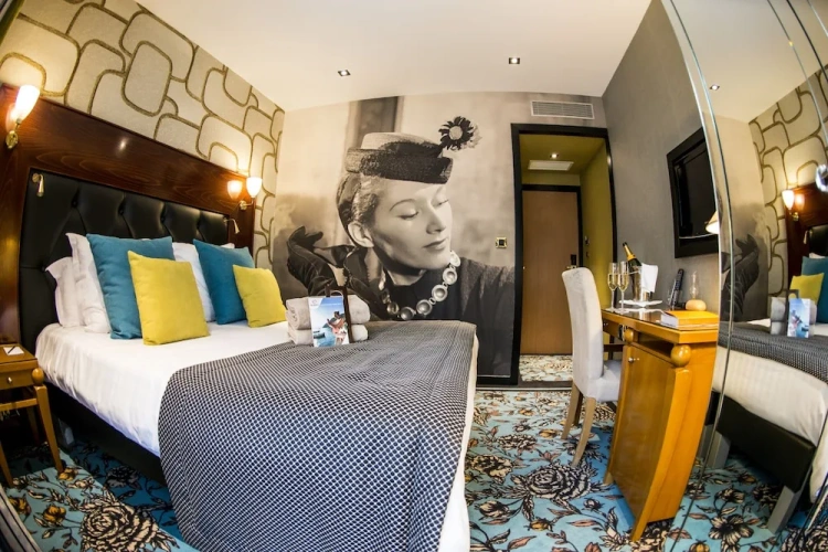 1 Bedroom Standard Double room