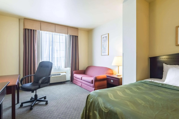 Quality Inn & Suites Alma I-40
